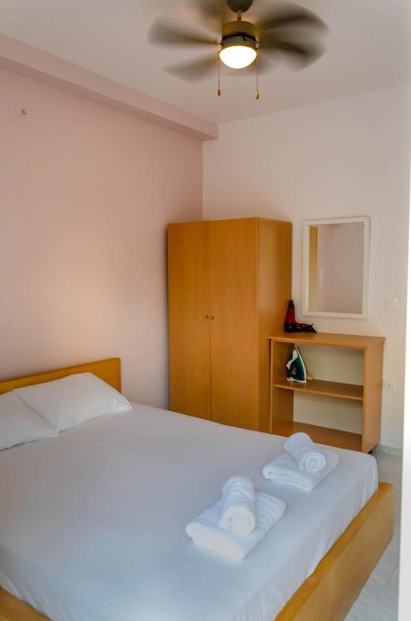 Amaradios Apartment Rhodes City Exterior photo